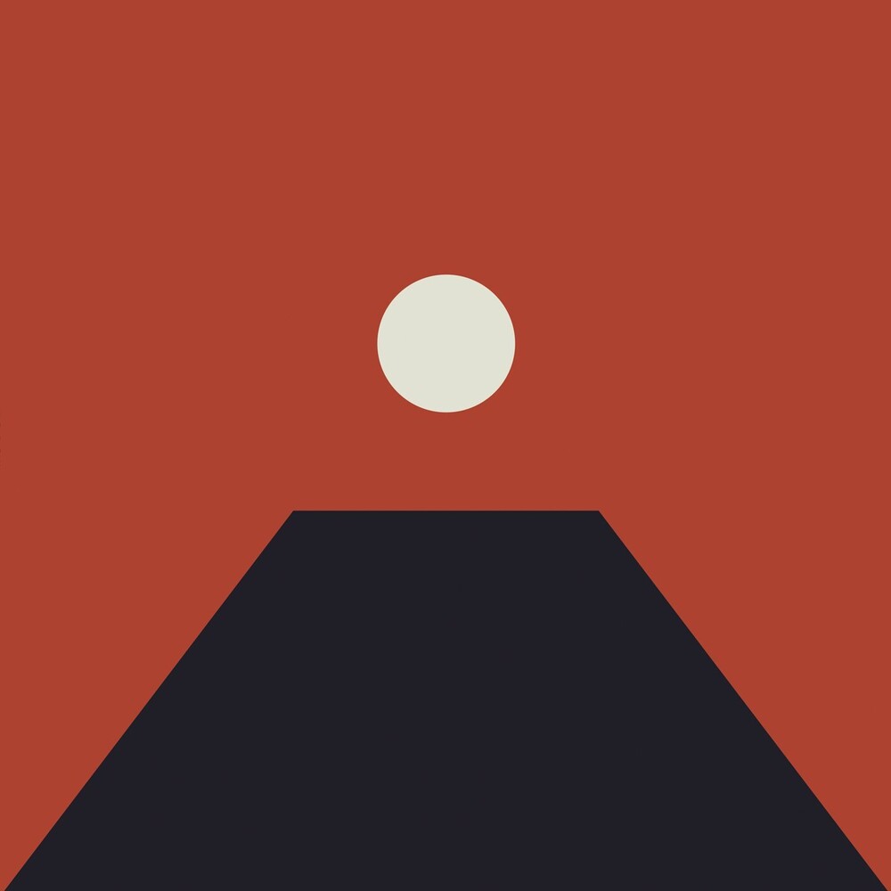 the album cover for Tycho - Epoch