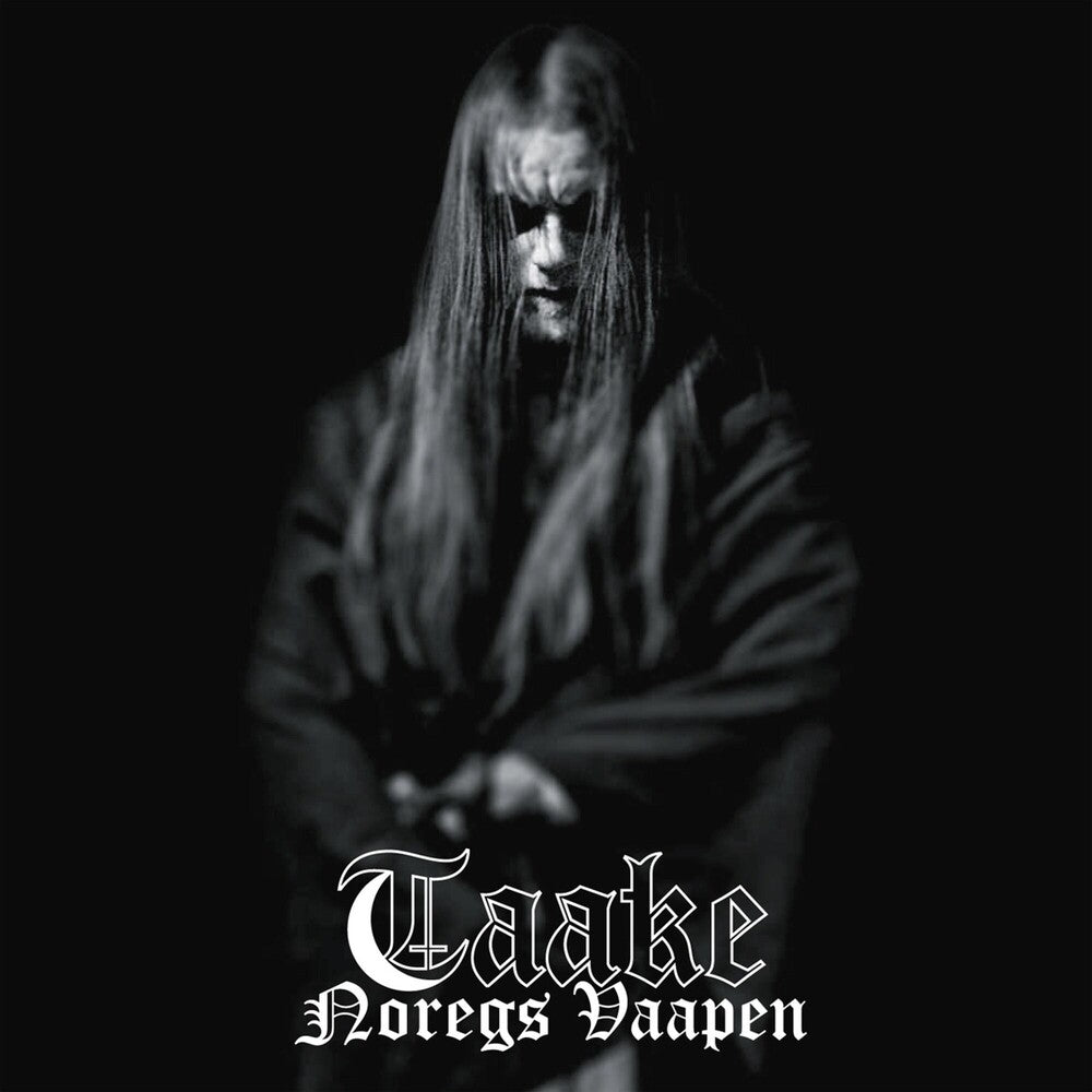 the album cover for Taake - Noregs Vaapen [Import]
