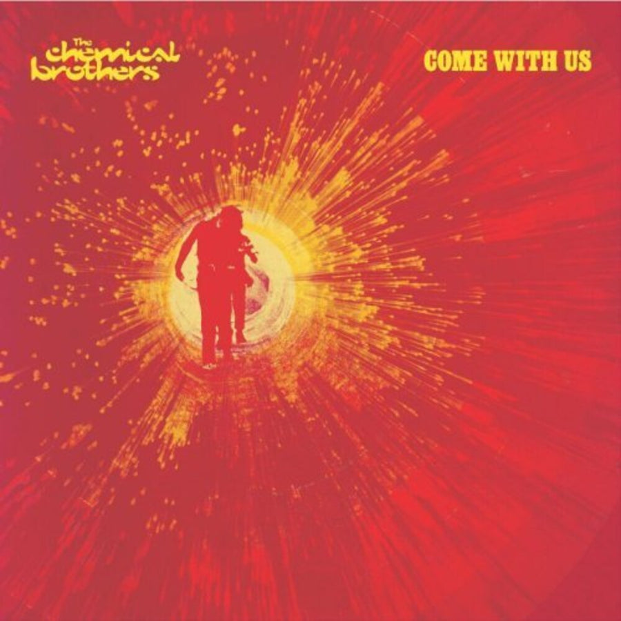 the album cover for The Chemical Brothers - Come With Us [LP]