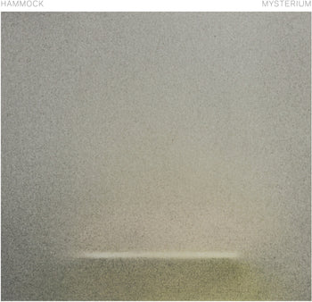 the album cover for Hammock - Mysterium