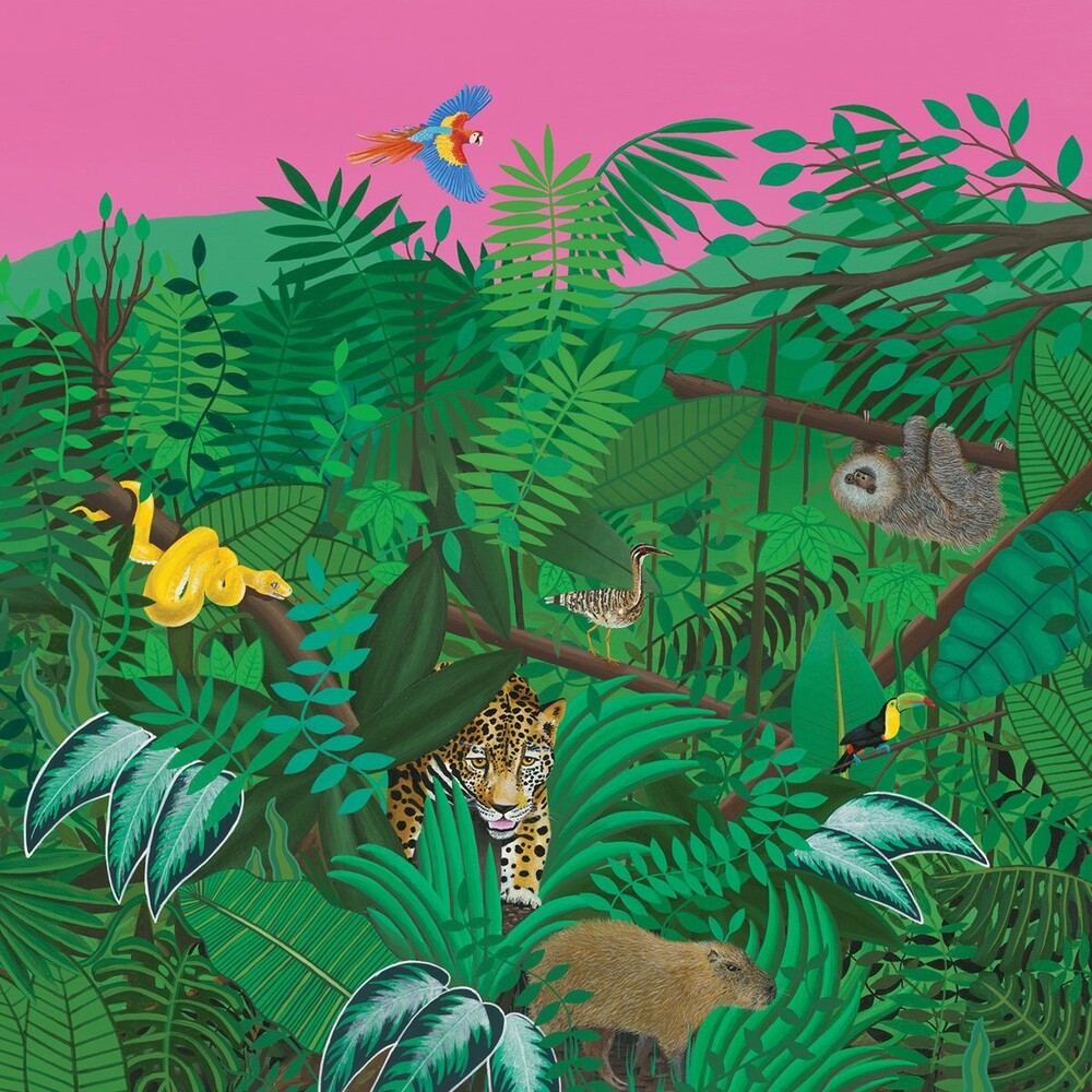 the album cover for Turnover - Good Nature