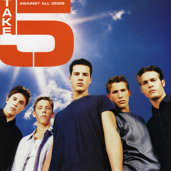 the album cover for Take 5 - Against All Odds