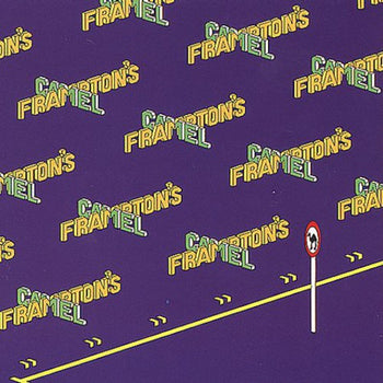 the album cover for Peter Frampton - Frampton's Camel [Remastered]