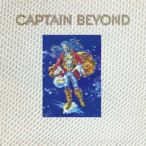 the album cover for Captain Beyond - Captain Beyond