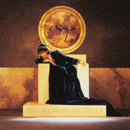 the album cover for Enya - The Memory Of Trees [Vinyl]
