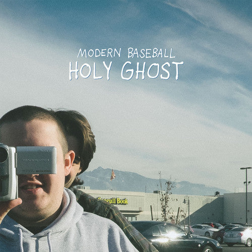 the album cover for Unknown Artist - Holy Ghost [Download Included]