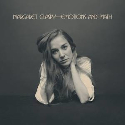 the album cover for Margaret Glaspy - Emotions And Math