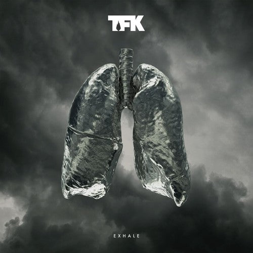the album cover for Thousand Foot Krutch - Exhale