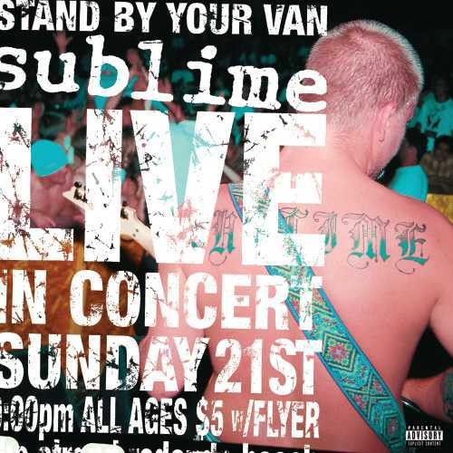 the album cover for Sublime - Stand By Your Van [2 LP]