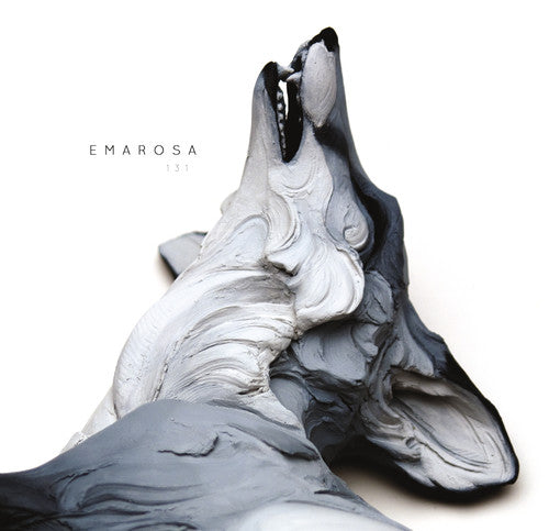 the album cover for Emarosa - 131