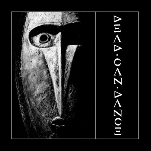 the album cover for Dead Can Dance - Dead Can Dance [Vinyl]