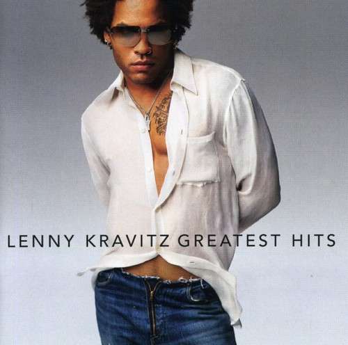the album cover for Lenny Kravitz - Greatest Hits
