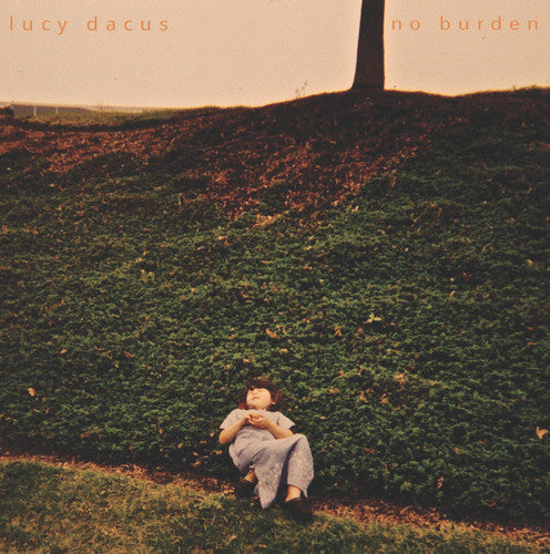 the album cover for Lucy Dacus - No Burden [Vinyl]