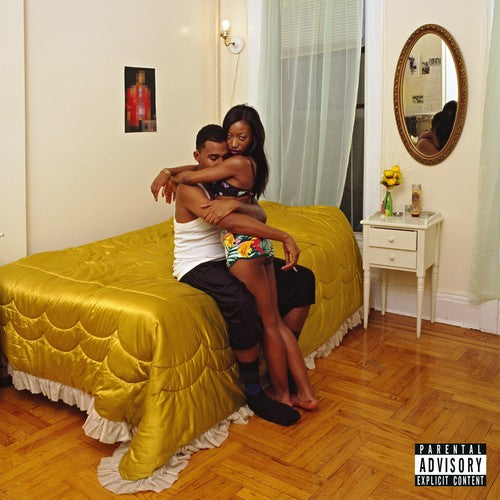 the album cover for Blood Orange - Freetown Sound [Vinyl]