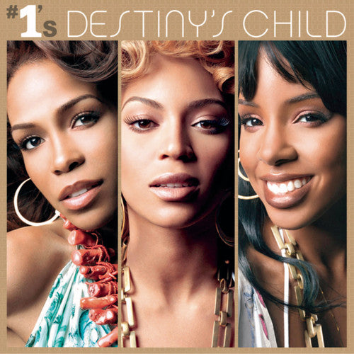 the album cover for Destiny's Child - #1S