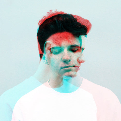 the album cover for Petit Biscuit - Petit Biscuit EP [White Vinyl]