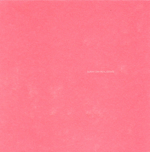 the album cover for Sunny Day Real Estate - LP2