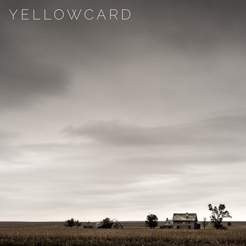 the album cover for Yellowcard - Yellowcard [Vinyl]