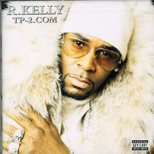 the album cover for R. Kelly - Tp-2.Com