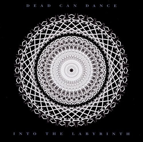the album cover for Dead Can Dance - Into The Labyrinth [Import]