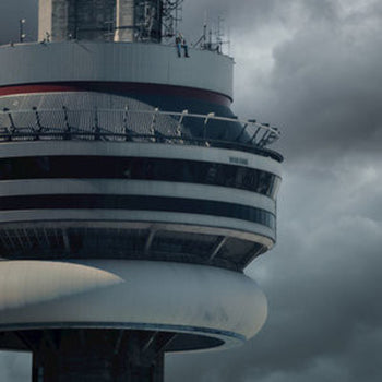 the album cover for Drake - Views