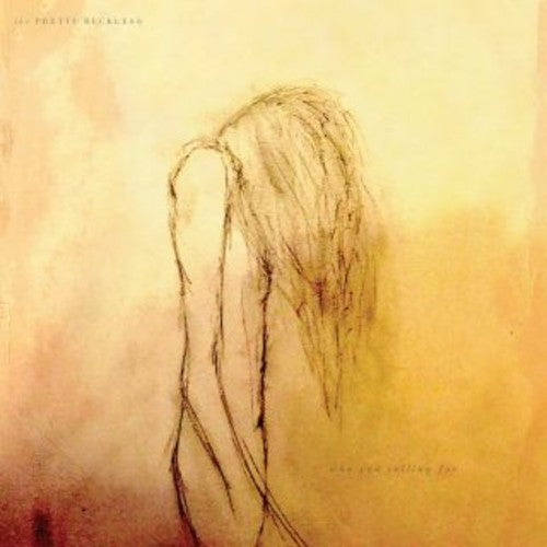 the album cover for The Pretty Reckless - Who You Selling For