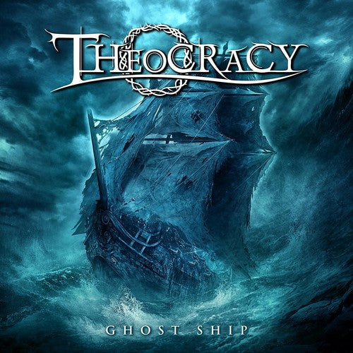 the album cover for ocracy - Ghost Ship