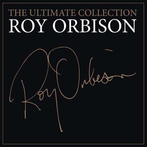the album cover for Roy Orbison - The Ultimate Collection [Vinyl]