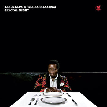 the album cover for Lee Fields - Special Night [Vinyl]
