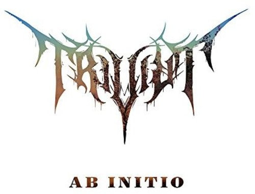 the album cover for Trivium - Ember To Inferno [Ab Initio Deluxe Edition]