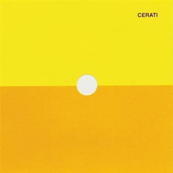 the album cover for Gustavo Cerati - Amor Amarillo