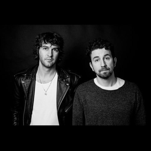 the album cover for Japandroids - Near To The Wild Heart Of Life