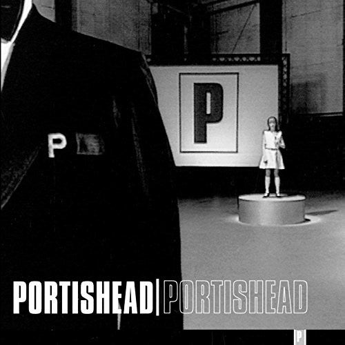 the album cover for Portishead - Portishead (180-gram)