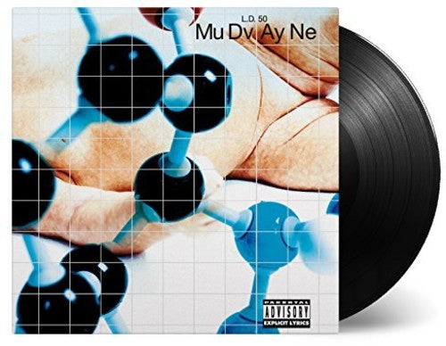 the album cover for Mudvayne - L.D. 50