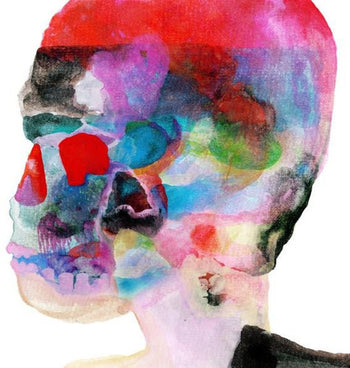 the album cover for Spoon - Hot Thoughts [Vinyl]