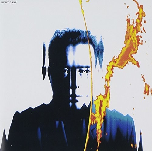 the album cover for Susumu Hirasawa - Aurora