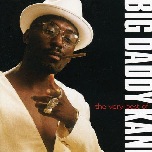 the album cover for Big Daddy Kane - Very Best Of Big Daddy Kane [Import]