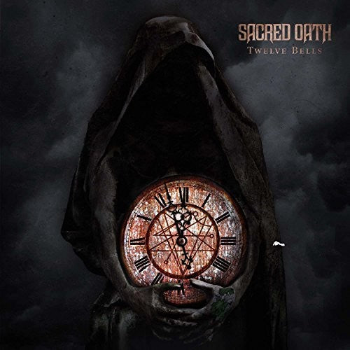 the album cover for Scared Oath - Twelve Oath [Digipak]