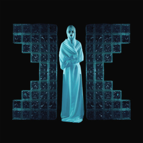 the album cover for Drab Majesty - Demonstration