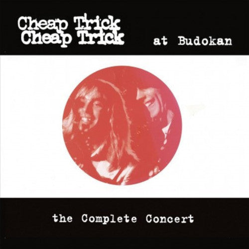 the album cover for Cheap Trick - At Budokan: Complete Concert