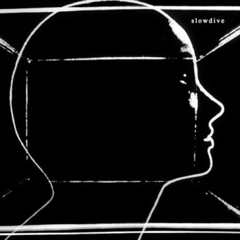 the album cover for Slowdive - Slowdive [LP]