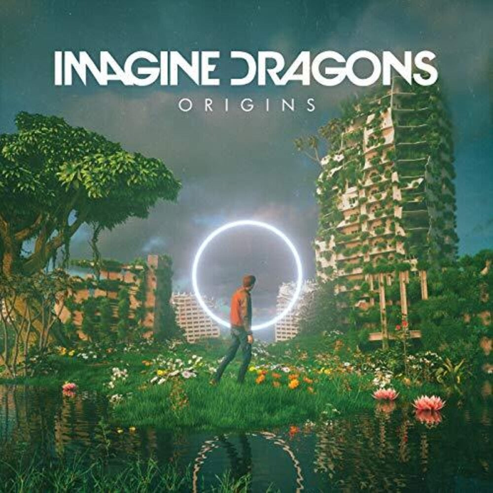 the album cover for Imagine Dragons - Origins [2LP]