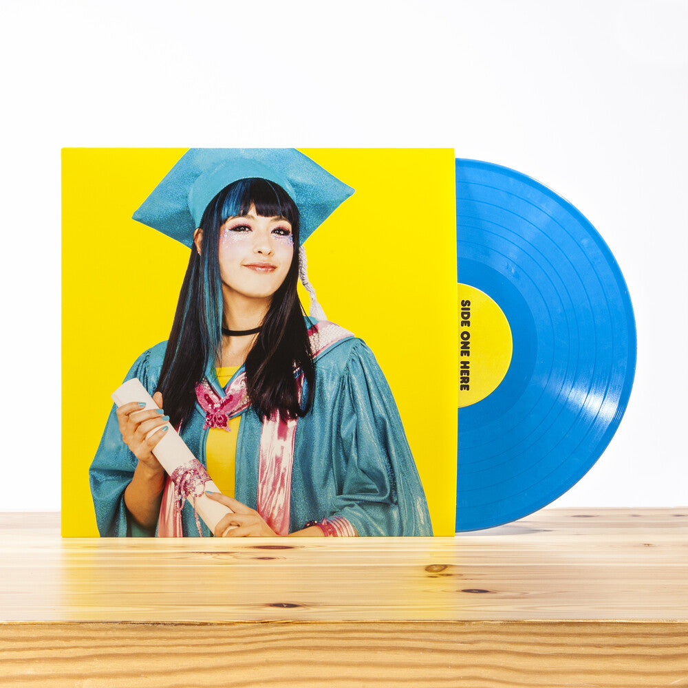 the album cover for Kero Kero Bonito - Bonito Generation [Colored Vinyl] [180 Gram]
