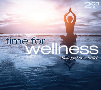 the album cover for Various Artists - Time for Wellness