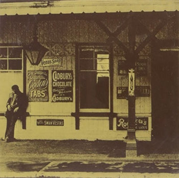 the album cover for Elton John - Tumbleweed Connection [Limited Edition LP]