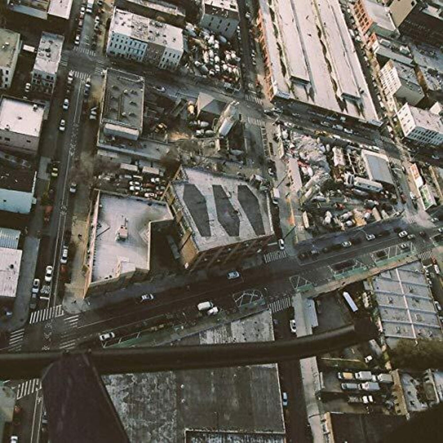 the album cover for Show Me The Body - Dog Whistle [LP]