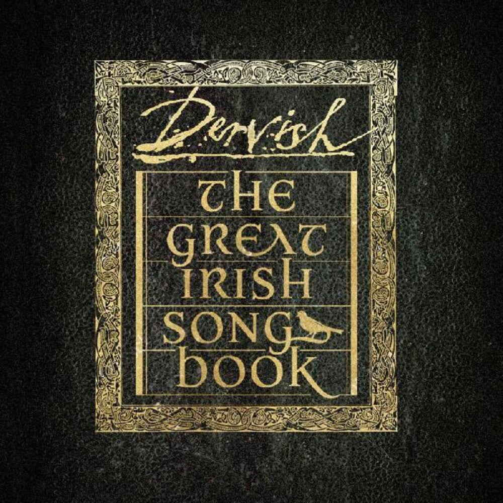 the album cover for Dervish - The Great Irish Songbook