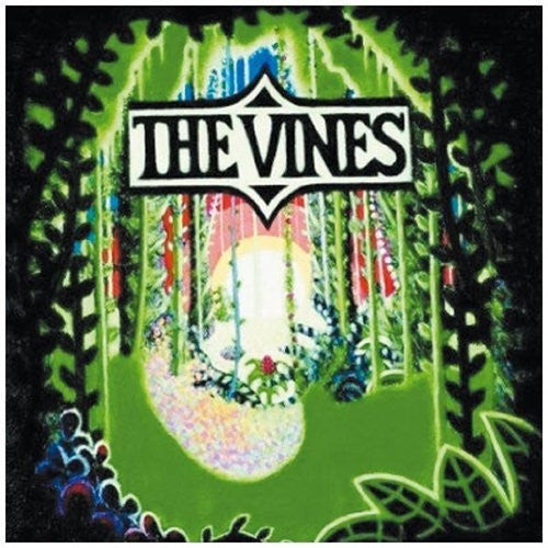 the album cover for The Vines - Highly Evolved [Reissue]