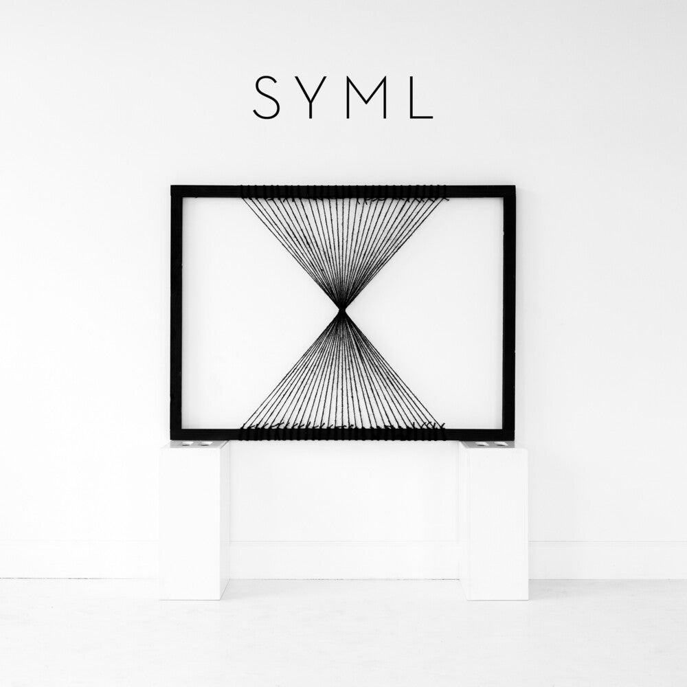 the album cover for SYML - Syml