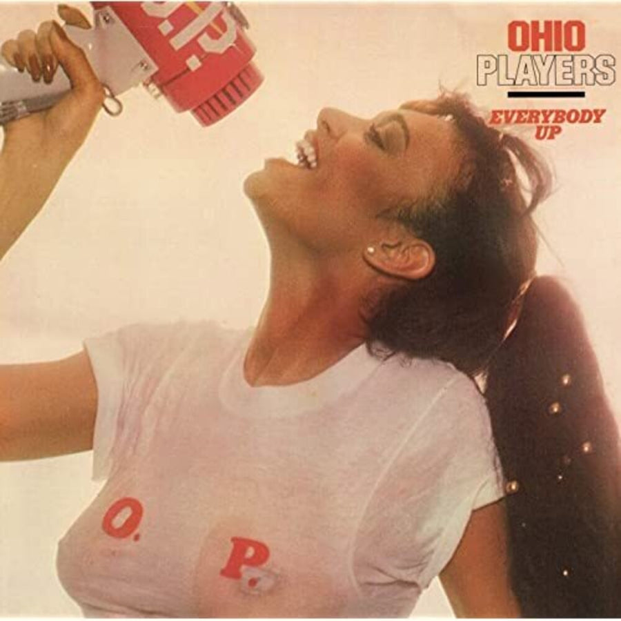 the album cover for Ohio Players - Everybody Up (bonus Tracks Edition)